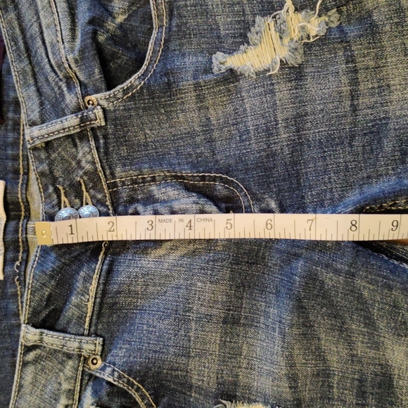 Vigold Ripped/Distressed Skinny Jeans - Picture 15 of 15